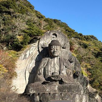 大仏、小学3年の遠足以来。
鎌倉の大仏よりも大きいのです！とは、当時のガイドからも聞いた遠い記憶が…