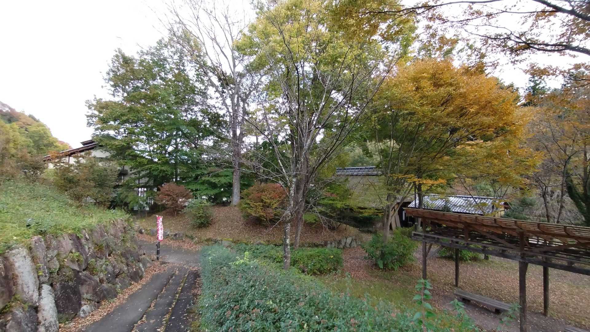 道の駅に戻った。