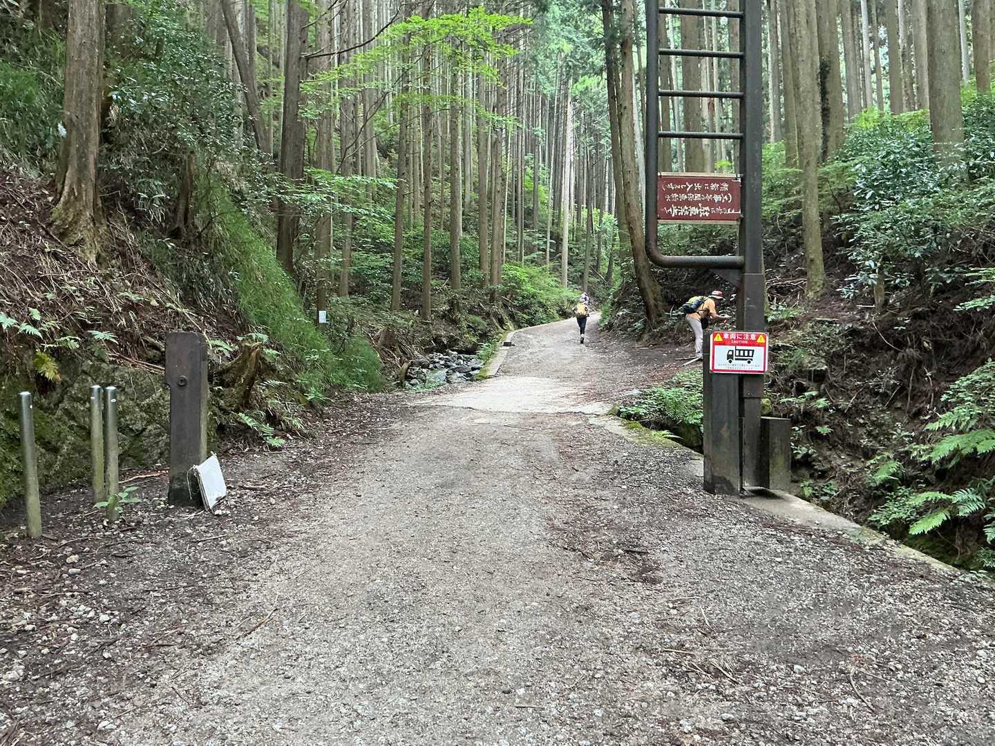 百ヶ辻登山口

ここから涼しい空気が・・・と言いたいけれど無風でした🫠

いつも行く低山は暑いので、涼しさを期待したのに🥺

寺谷ルートに期待しよう😊
