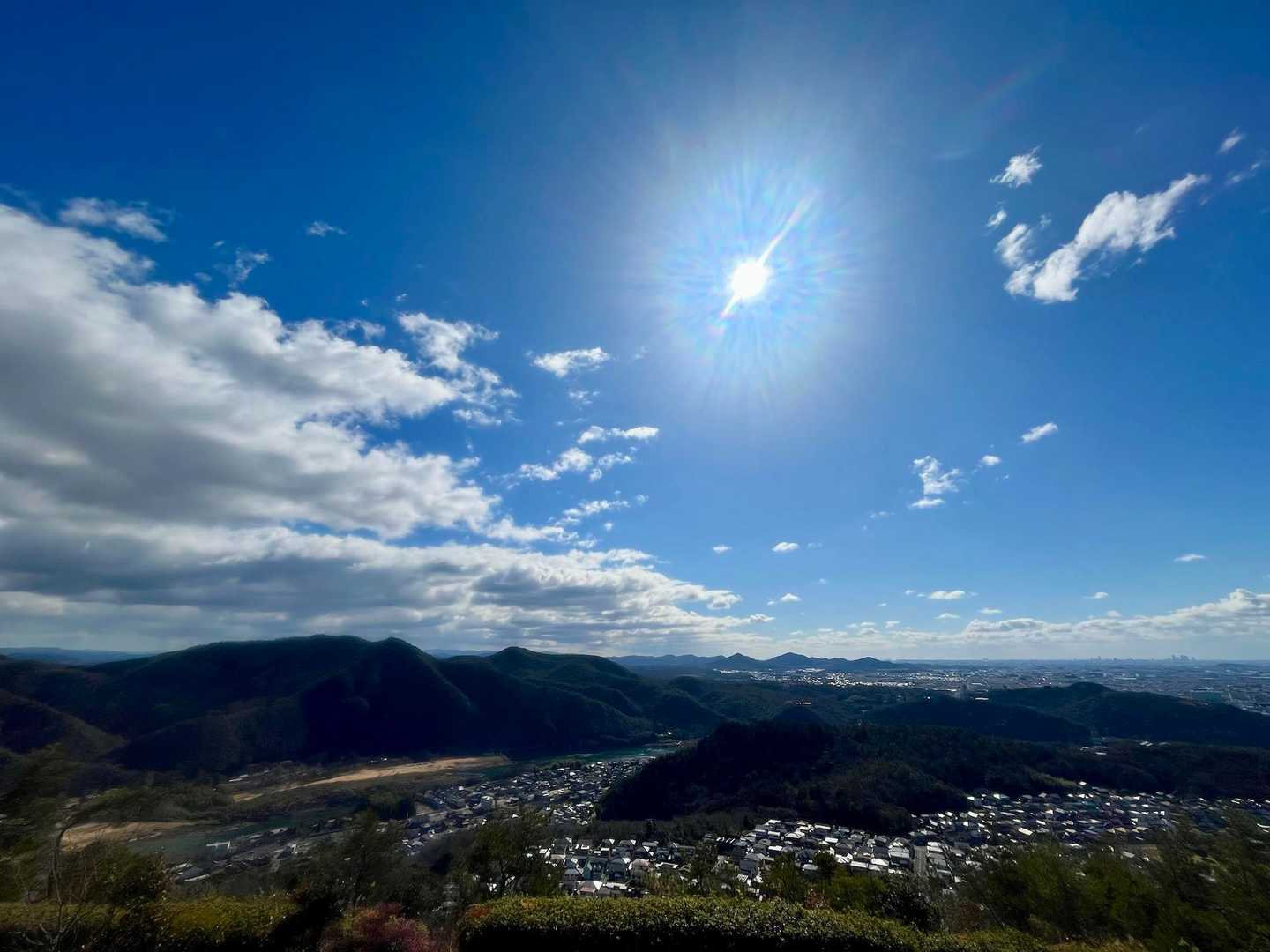 ここからもサイコー😊