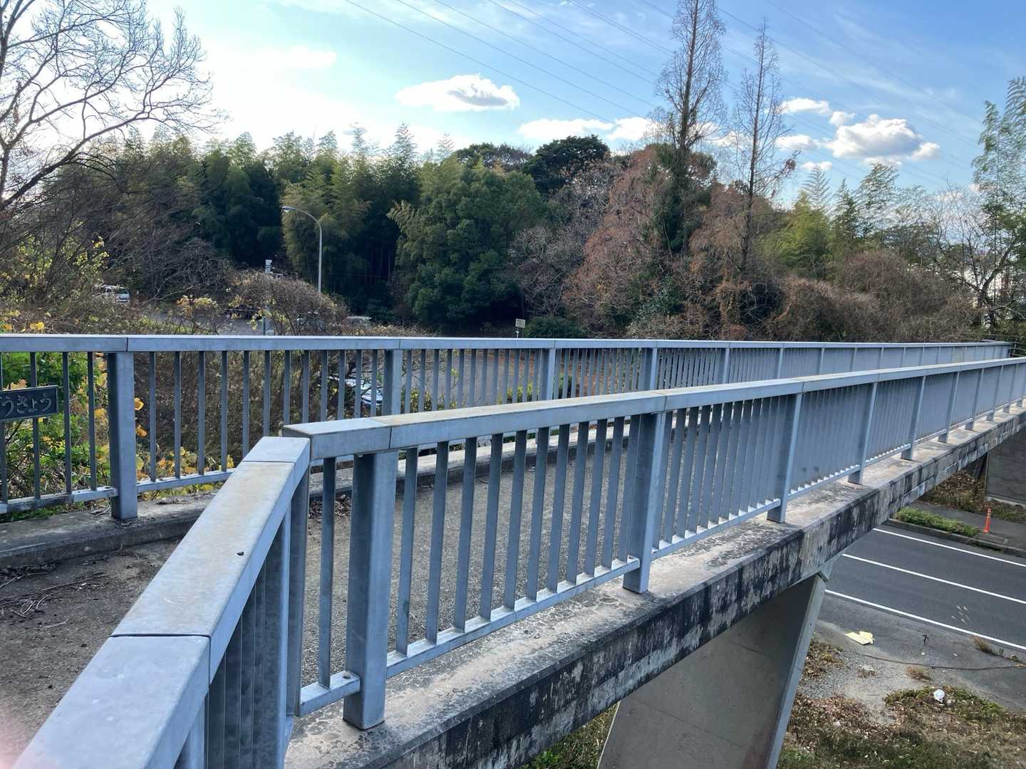茶臼山-大谷山-大谷ダム 周回コースの写真