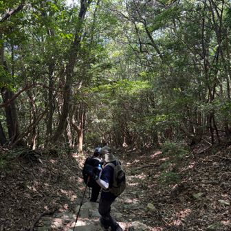 下山👣