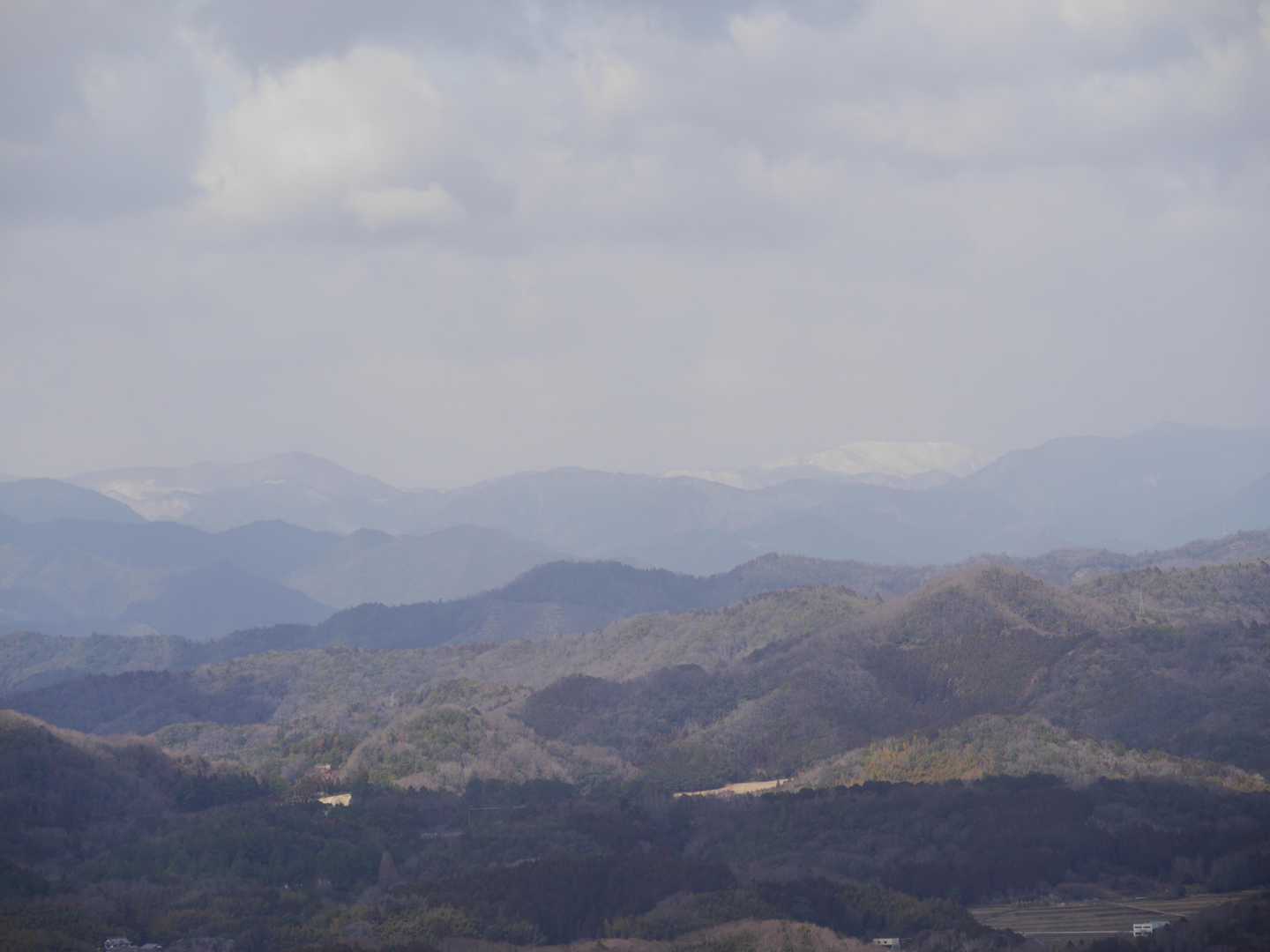 善防山・笠松山周回 | 吊り橋と岩場を渡るアスレチックな「加西アルプス」の写真