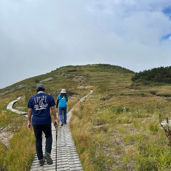 荷物置いて太郎山へ向かいます⛰️