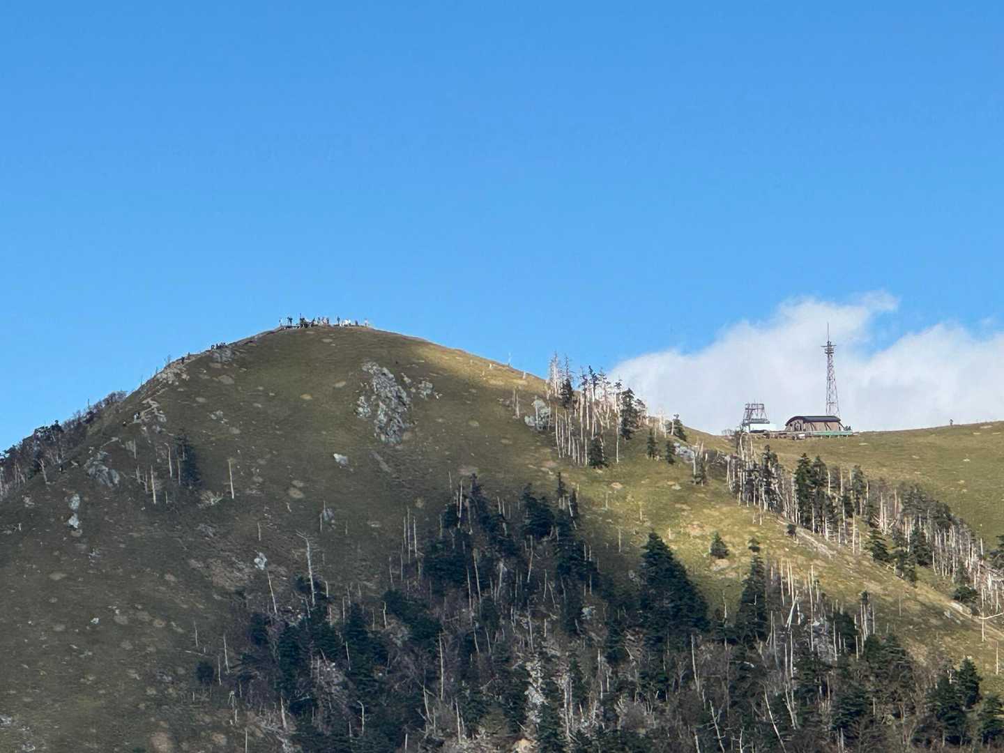 ズーム 剣山