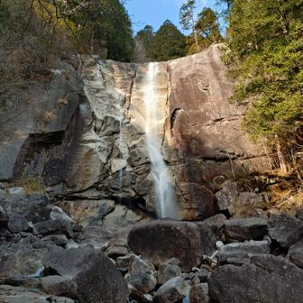 もう一回天河滝