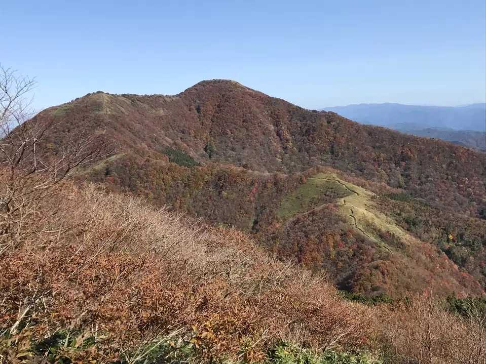 下蒜山の写真