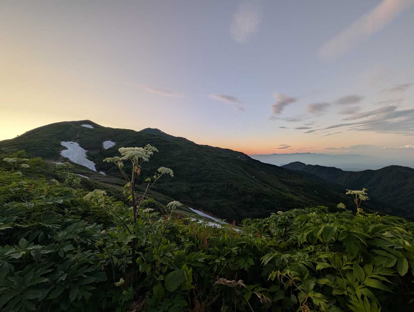 日没です