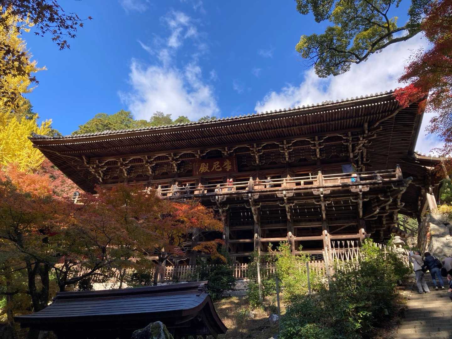 摩尼殿っす