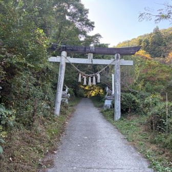 そしてからの鹿狼山。