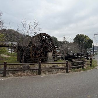 ここ‼️
小町の館からスタート▶️です

おトイレ🚾完備
駐車場🅿️はいっぱい停められます🚗

