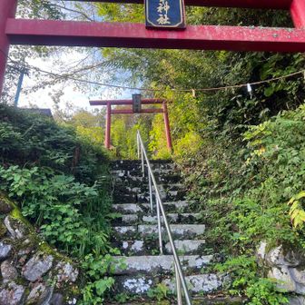 琴平神社。
