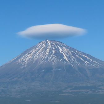 UFOみたいになった！🛸