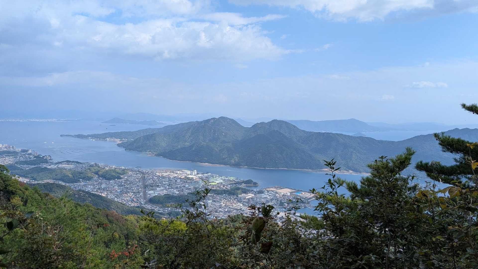 展望所