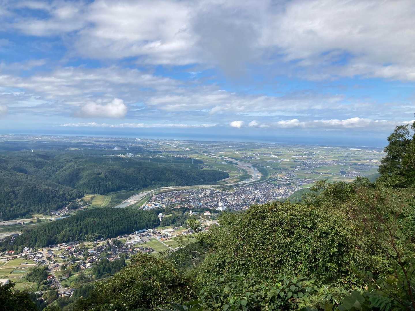 相変わらずのいい景色