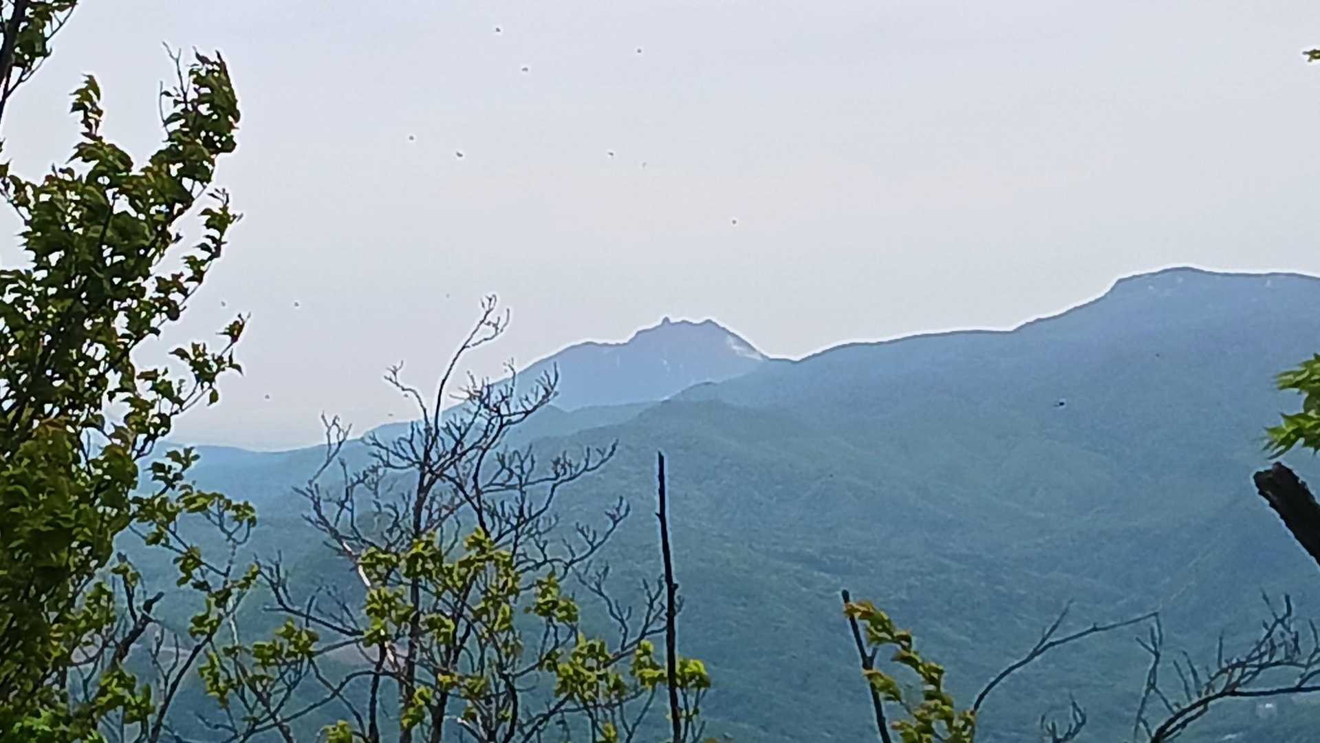 恵庭岳