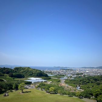 五井山・宮路山・御堂山 ちょっと上がってとよおか湖から