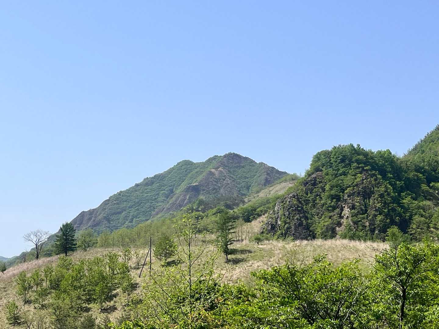 足尾銅山もすぐ登れるそうです