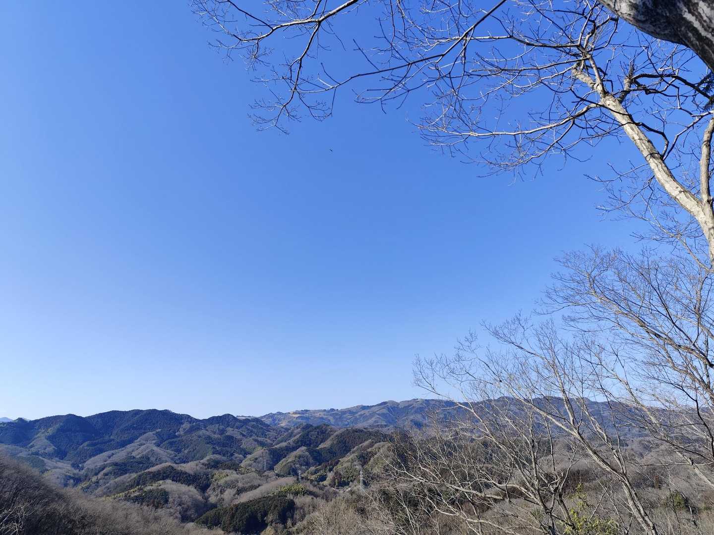 金勝山・裏金勝山・ゴリラ山・西金勝山・浅間山・官ノ倉山・石尊山・城山（腰越城跡） / mackeyさんの官ノ倉山の活動データ | YAMAP ...