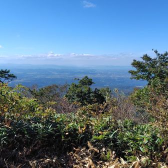 眺望は日本海側の方が少し💙
大山側は木々の合間に少しって感じたったよ