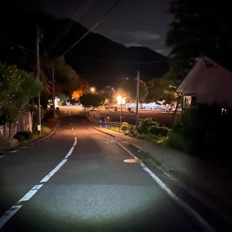 駐車場戻ってきた〜😵
疲れ果てた〜😵