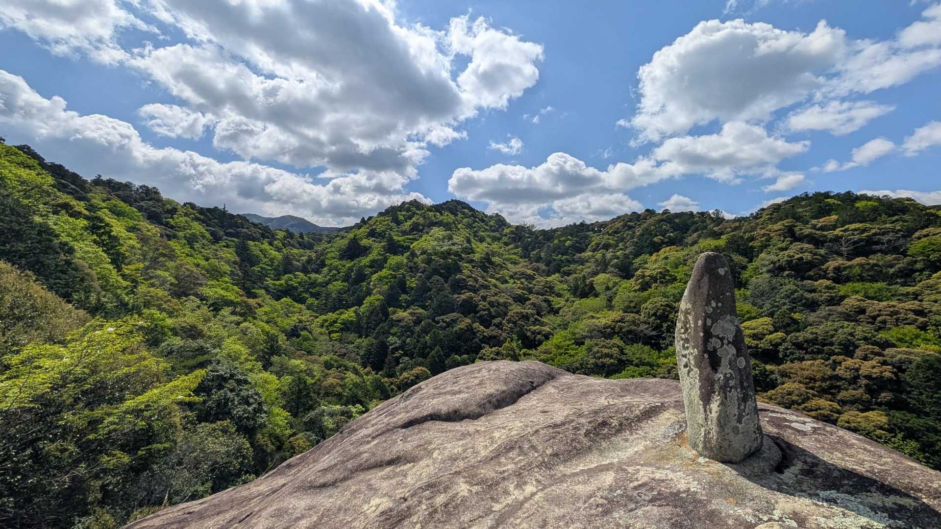 大天井 周回コースの写真