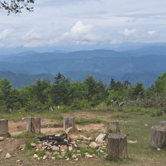 白山　見える？