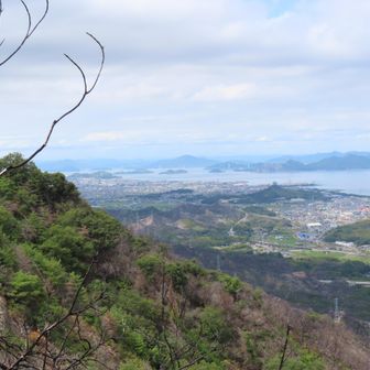 しまなみ海道を写したつもりですが分かりませんね。