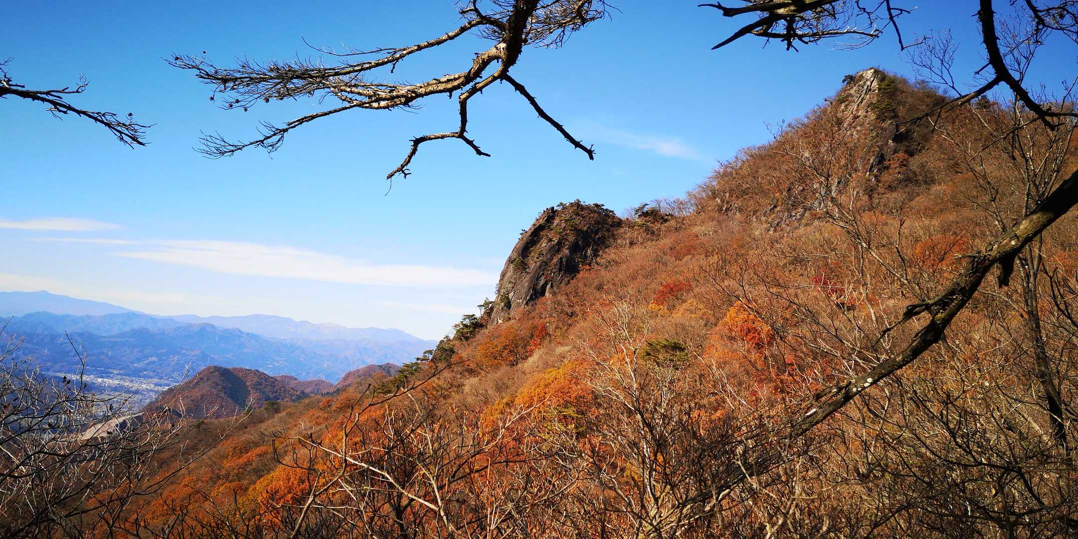 十二ヶ岳
