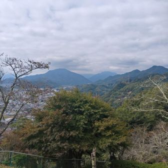 富士山見えないか？