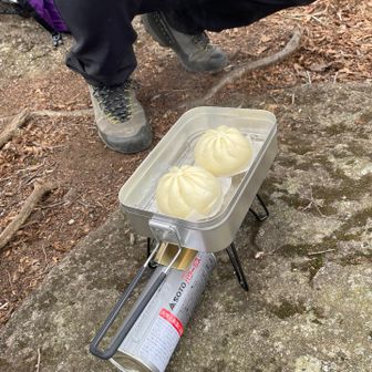 アイデア肉まん🎵

