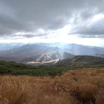 道南の山々も綺麗だね👍