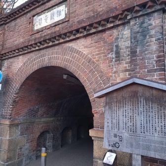 まんぽ＝トンネル🧐