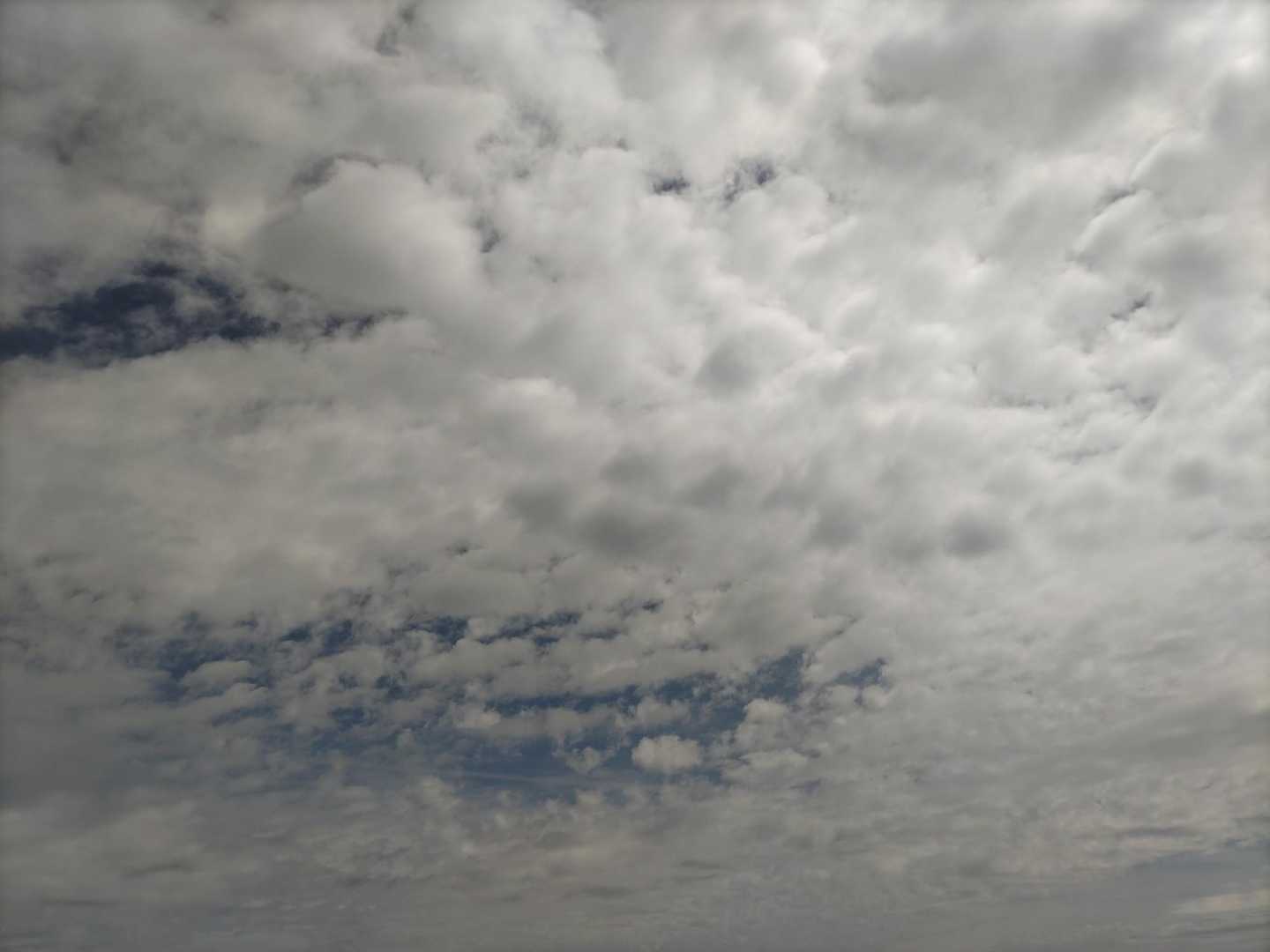 夏の空～いい感じ☁