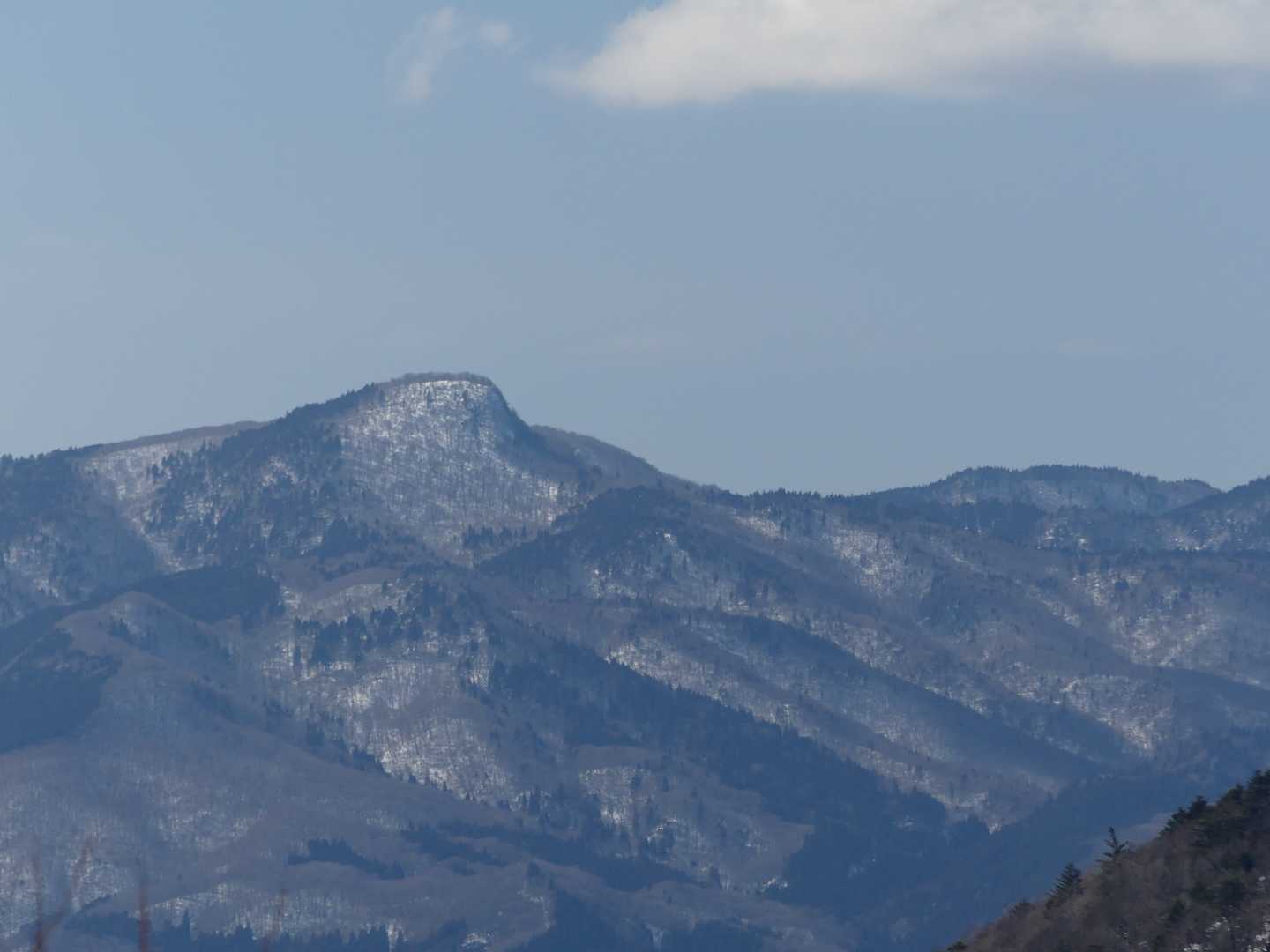 吉和冠山ズーム
