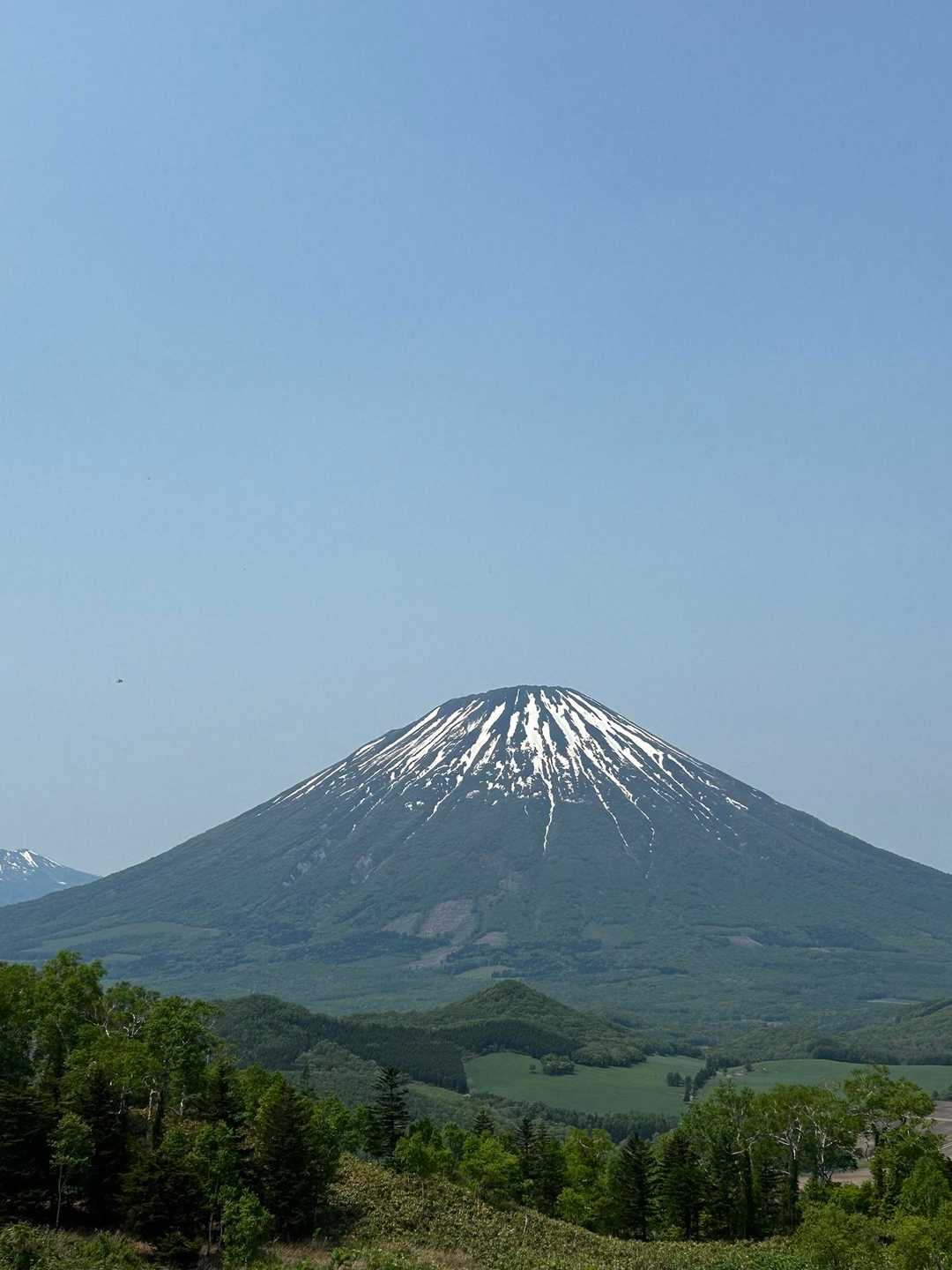 羊蹄先生お久しぶりです
本日もスッキリ晴れやか(๑ᵒ̴̶̷͈᷄ᗨᵒ̴̶̷͈᷅)✧ｽﾃｷ✧