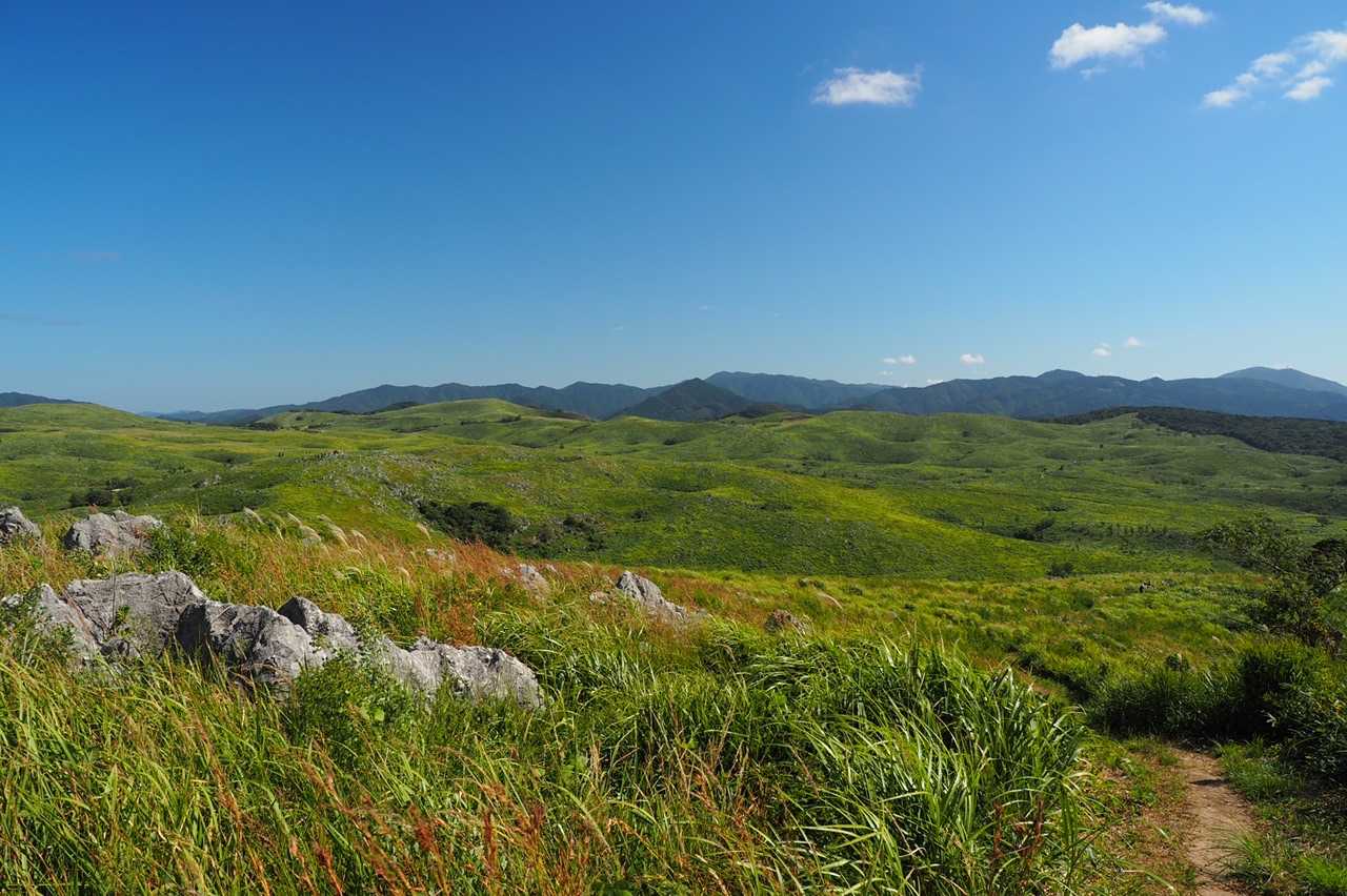 おはち山-西の西山 周回コースの写真