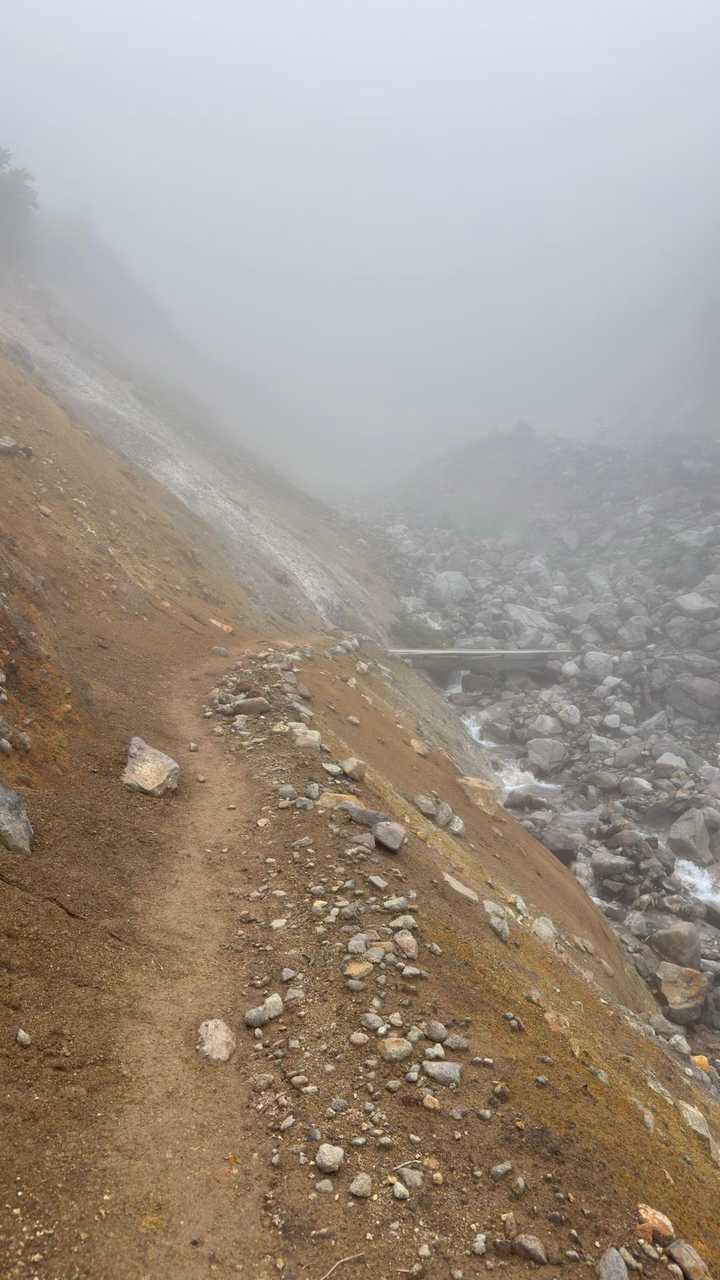 八甲田山（大岳・井戸岳・赤倉岳）／青森遠征Day2 の写真 9
