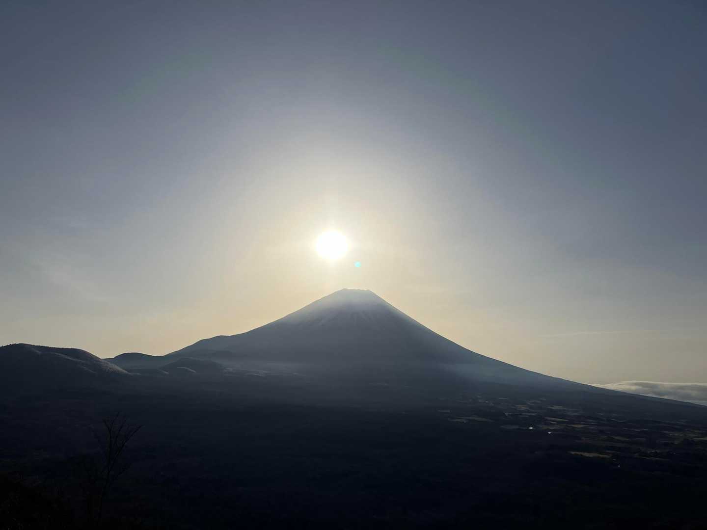 本栖湖キャンプ場-竜ヶ岳 往復コースの地図・登山ルート・登山口情報