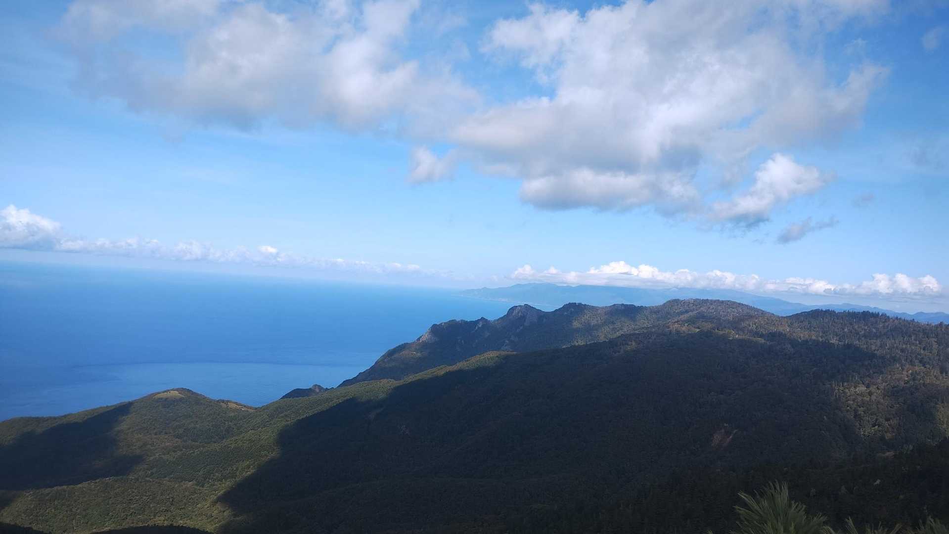 雷電山登山口-前雷電山-雷電山 往復コースの写真