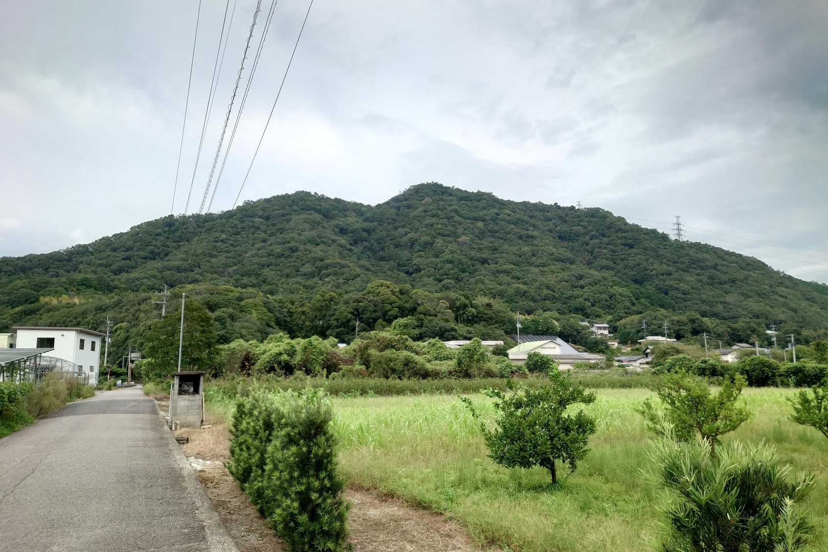 辰ヶ山