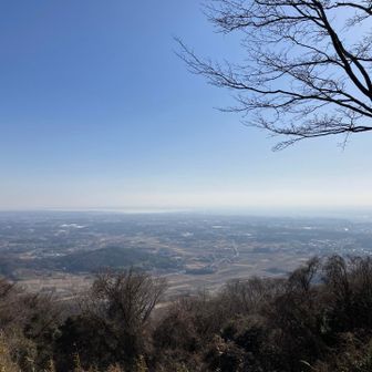 もぐもぐ処からの眺め