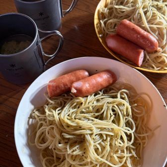 朝からパスタがっつり食べて🍝🤭
今日も頑張っていきましょーね💪
