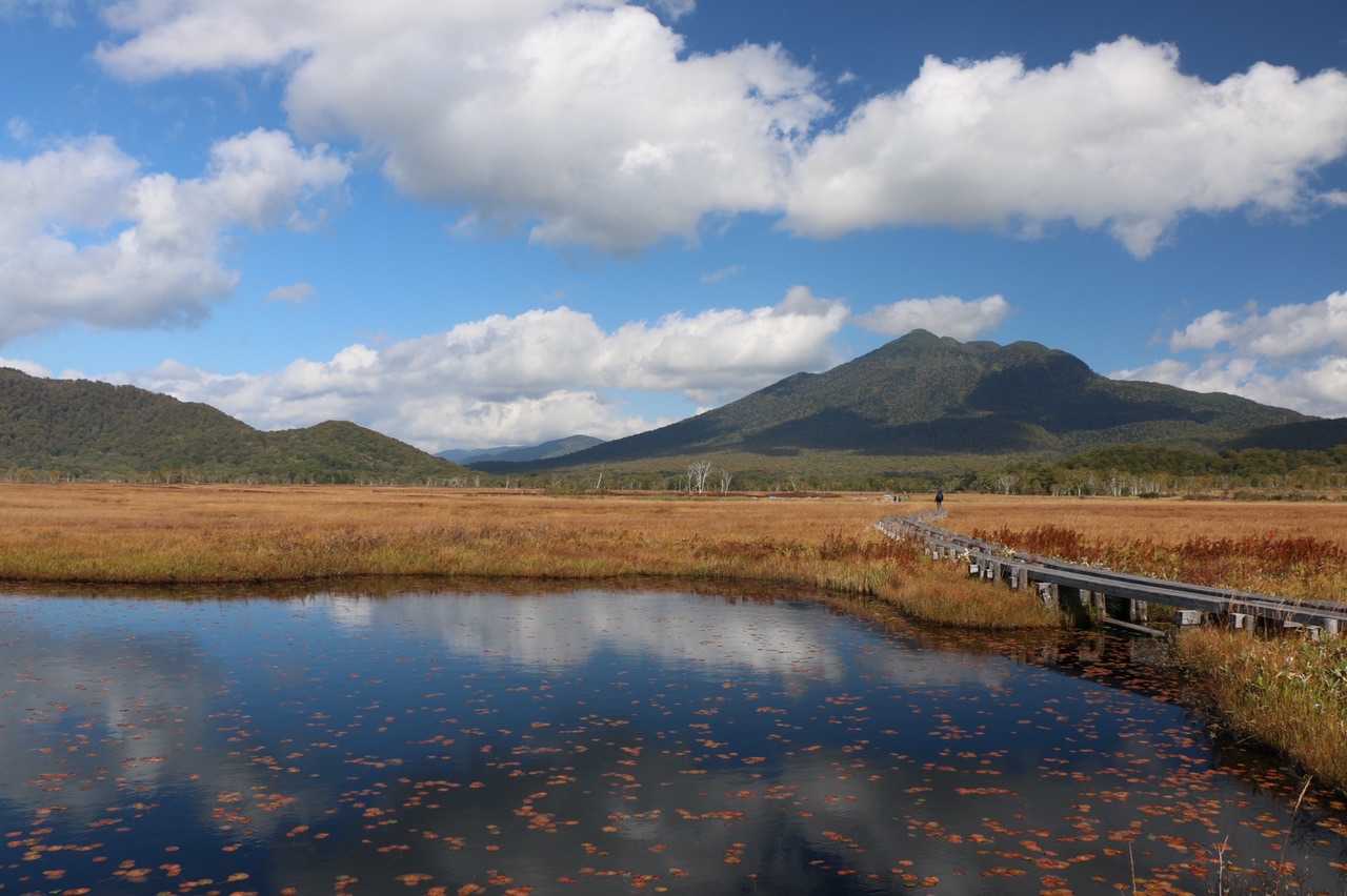 鳩待峠-見晴 往復コースの写真