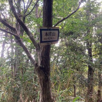 本庄山