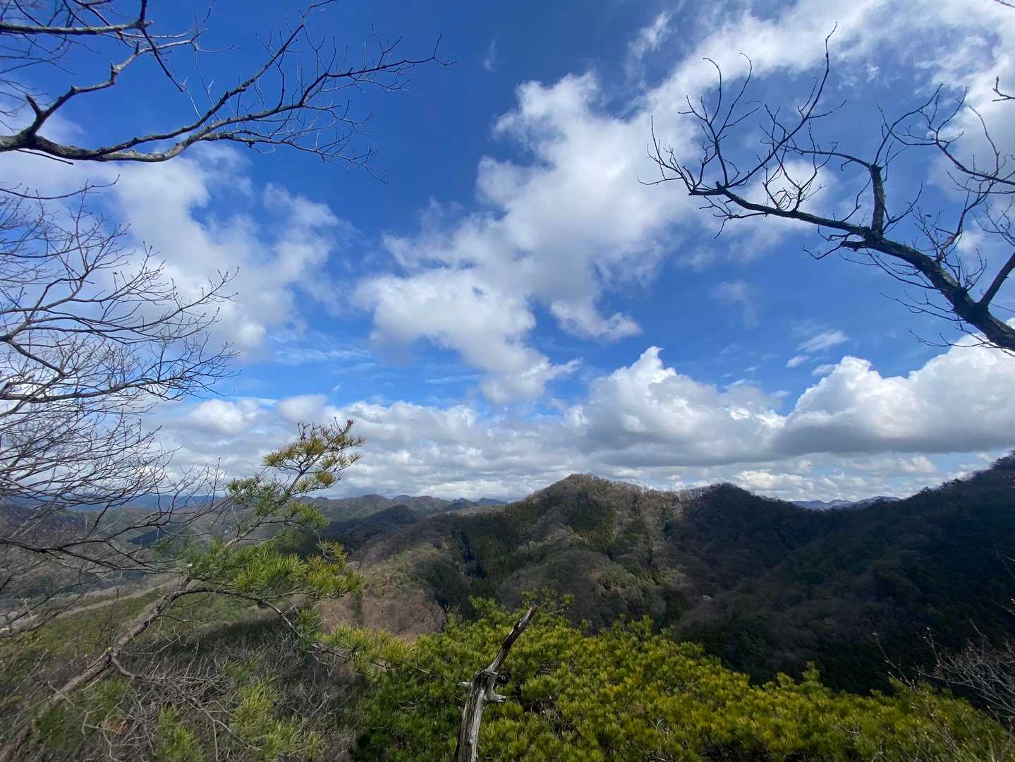 雲もすごく素敵✨