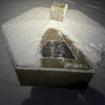 藻岩山三角点
YAMAP99回目の登頂