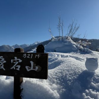 最後に坊やがキティちゃんをもう一体奉納