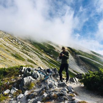 TAKESHI／YAMA ASOBI