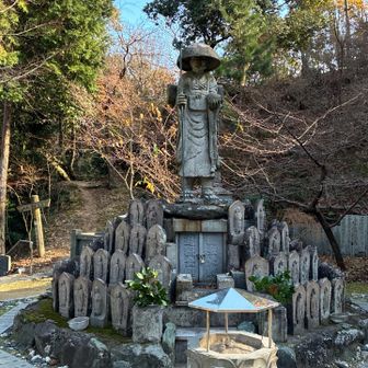 仙遊寺に到着。